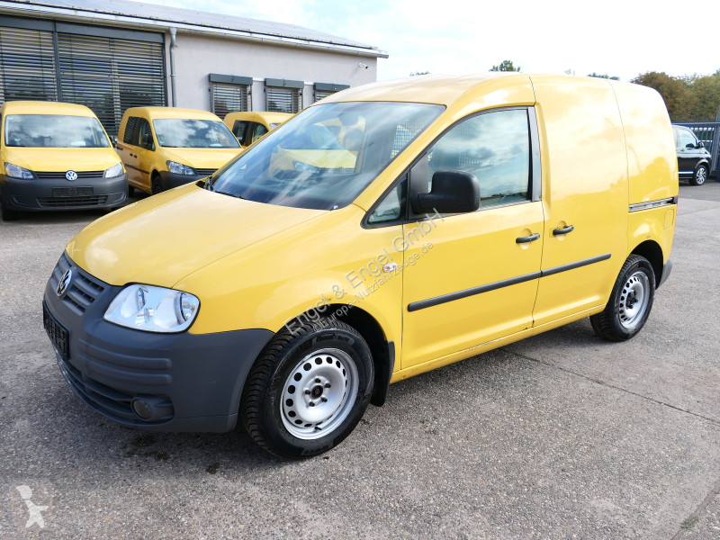 Užitkové vozidlo Volkswagen Caddy 2.0 SDI...