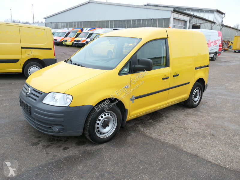 Autoutilitară Volkswagen Caddy 2.0 SDI...