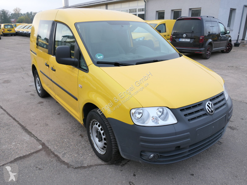Furgoneta Volkswagen Caddy 2.0 SDI PARKTRONIK...