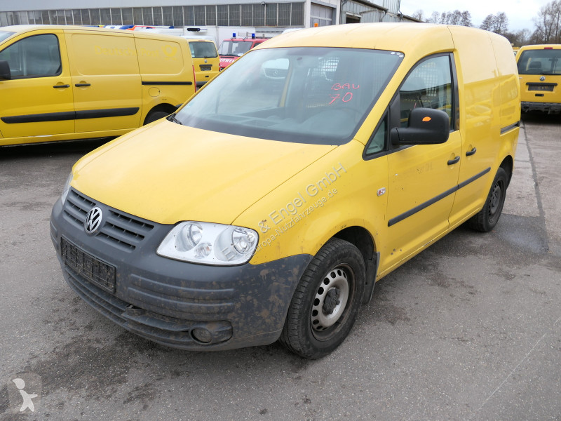 Autoutilitară Volkswagen Caddy 2.0 SDI...
