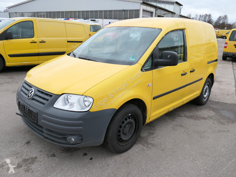 Autoutilitară Volkswagen Caddy 2.0 SDI...