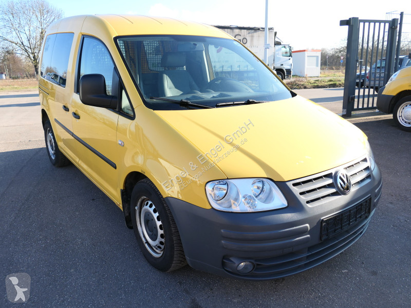 Furgoneta Volkswagen Caddy 2.0 SDI PARKTRONIK...