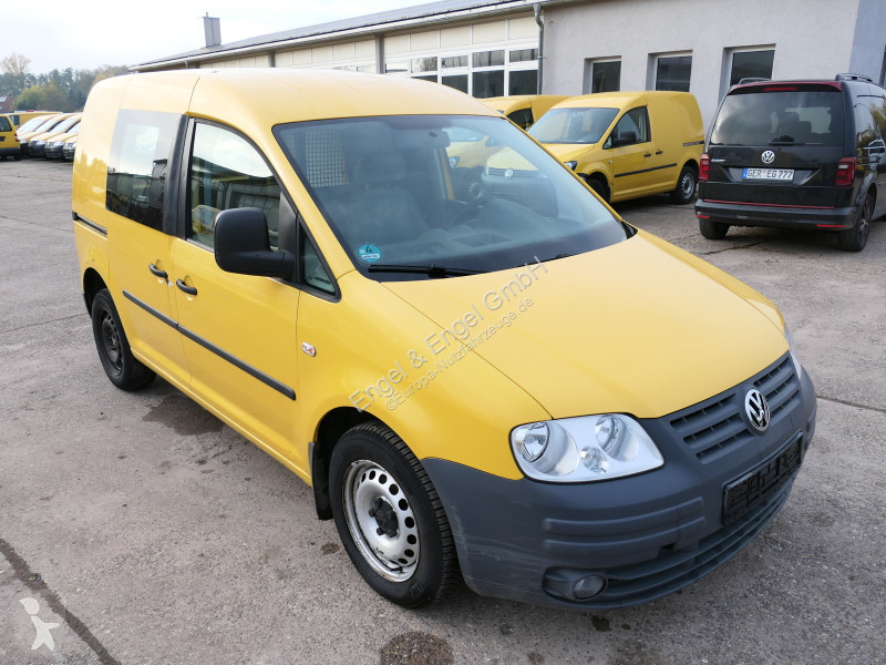 Autoutilitară Volkswagen Caddy 2.0 SDI...