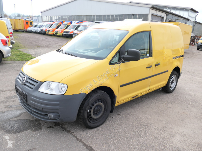 Autoutilitară Volkswagen Caddy 2.0 SDI...