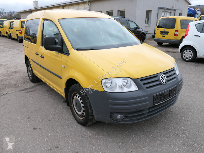 Autoutilitară Volkswagen Caddy 2.0 SDI...