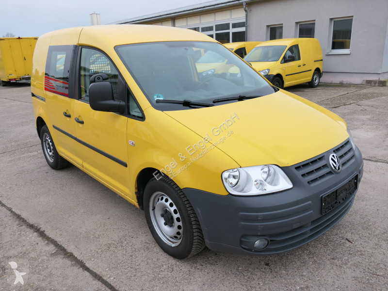 Autoutilitară Volkswagen Caddy 2.0 SDI...