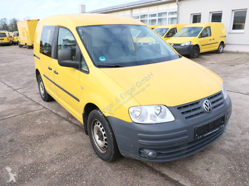 Furgoneta Volkswagen Caddy 2.0 SDI PARKTRONIK...