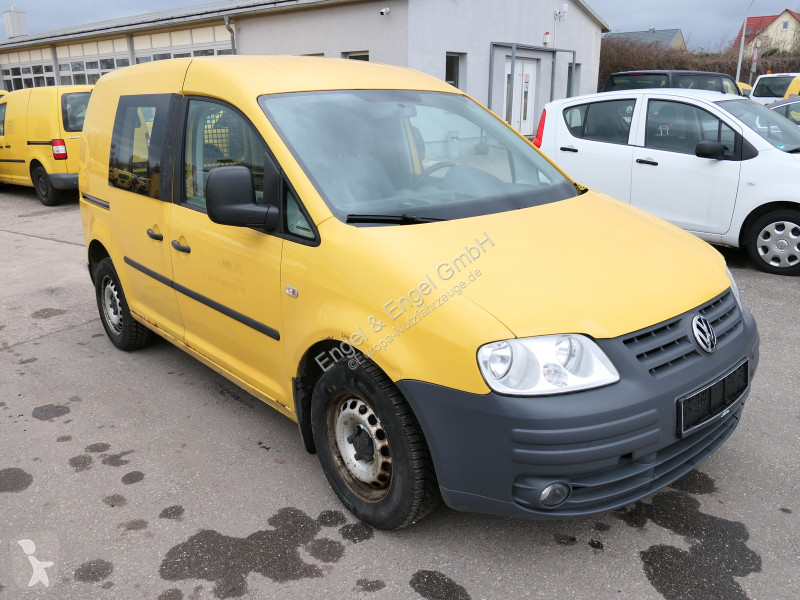 Autoutilitară Volkswagen Caddy 2.0 SDI...