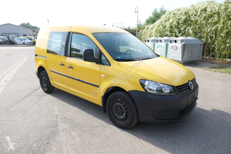 Autoutilitară Volkswagen Caddy 2.0 TDI 2-Sitzer...