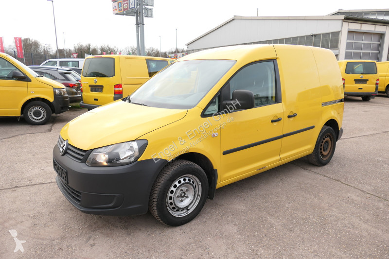 Furgoneta Volkswagen Caddy 2.0 TDI 2-Sitzer...