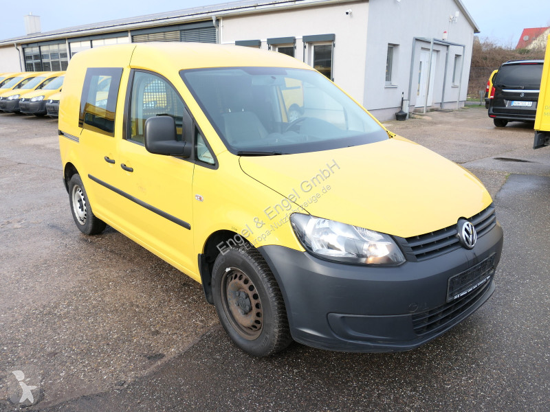 Autoutilitară Volkswagen Caddy 2.0 TDI 2-Sitzer...