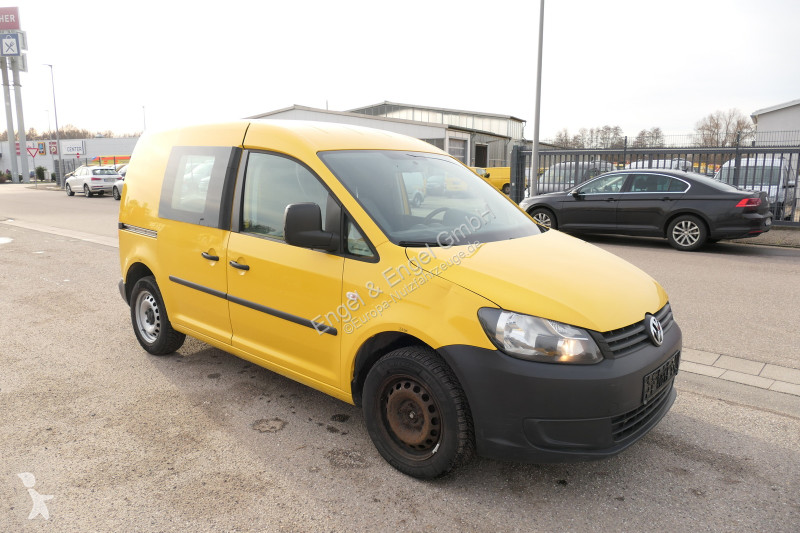 Autoutilitară Volkswagen Caddy 2.0 TDI 2-Sitzer...