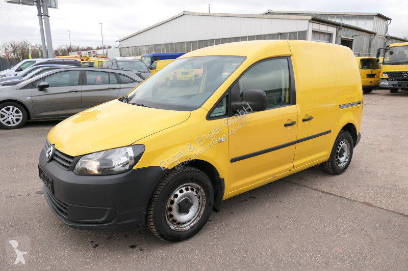 Autoutilitară Volkswagen Caddy 2.0 TDI 2-Sitzer...
