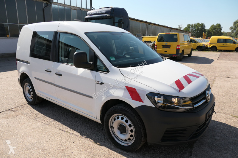 Furgoneta Volkswagen Caddy 2.0 TDI 4Motion...