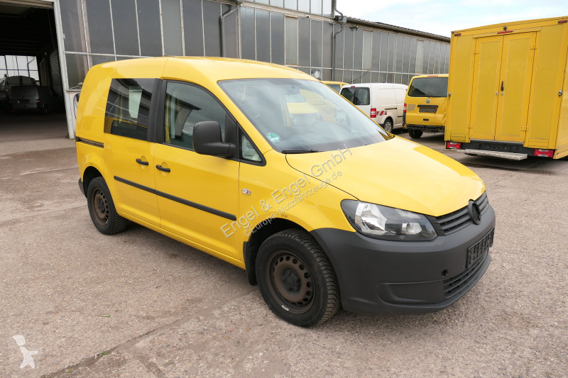 Autoutilitară Volkswagen Caddy 2.0 TDI EURO-5...