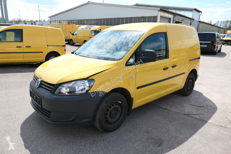Autoutilitară Volkswagen Caddy 2.0 TDI EURO-5...