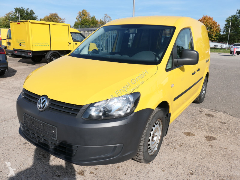 Autoutilitară Volkswagen Caddy 2.0 TDI EURO-5...