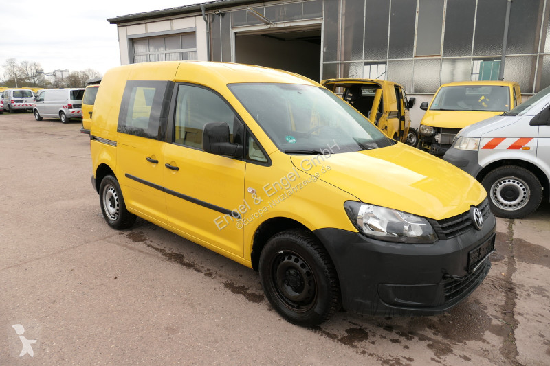 Furgoneta Volkswagen Caddy 2.0 TDI EURO-5...