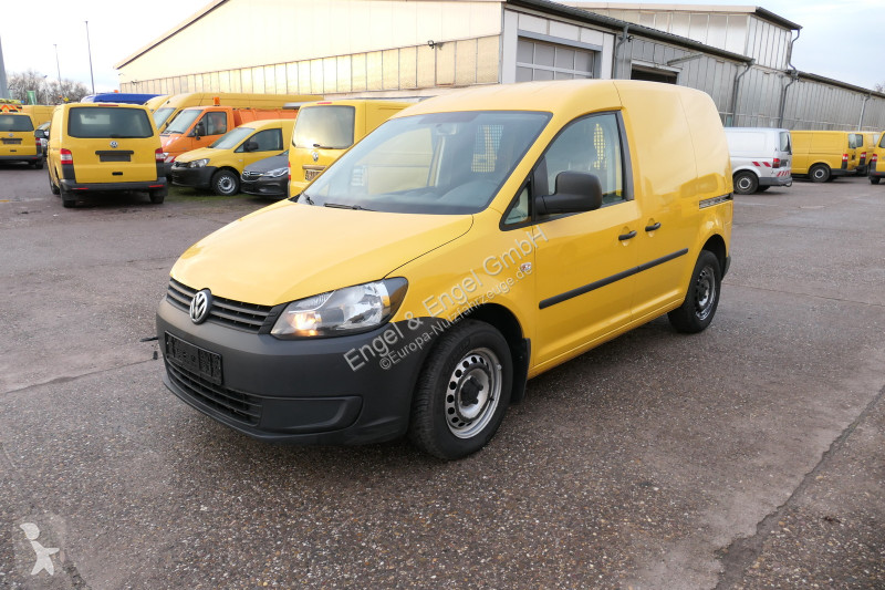 Autoutilitară Volkswagen Caddy 2.0 TDI EURO-5...