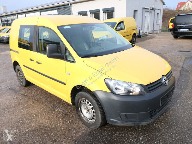 Autoutilitară Volkswagen Caddy 2.0 TDI EURO-5...