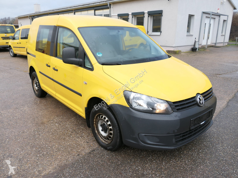 Autoutilitară Volkswagen Caddy 2.0 TDI EURO-5...