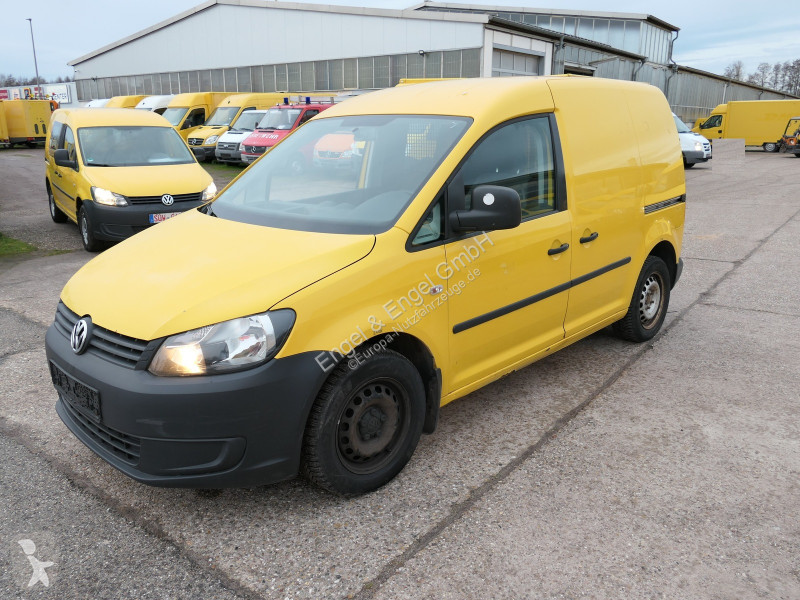 Furgoneta Volkswagen Caddy 2.0 TDI EURO-5...