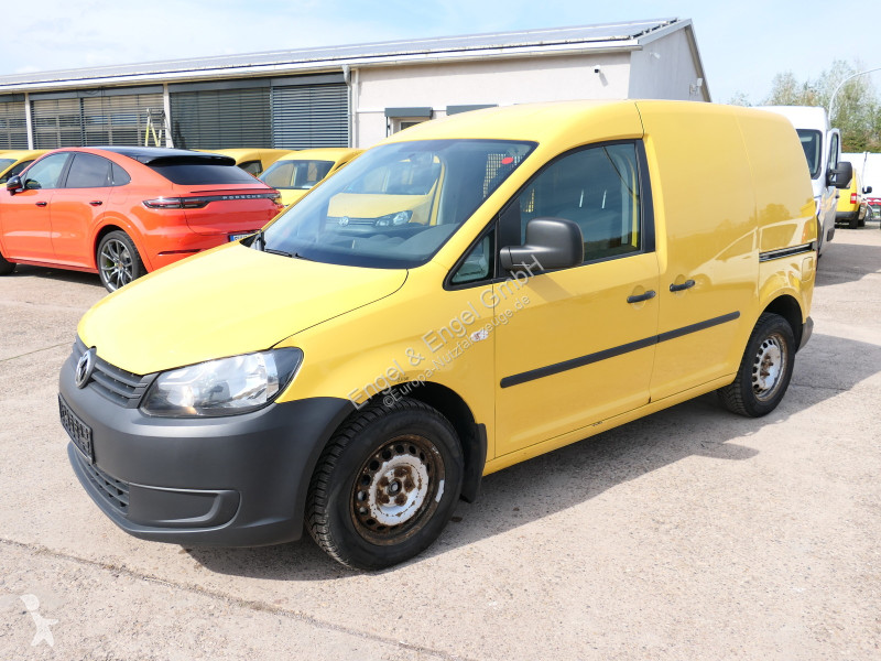 Furgoneta Volkswagen Caddy 2.0 TDI EURO-5...