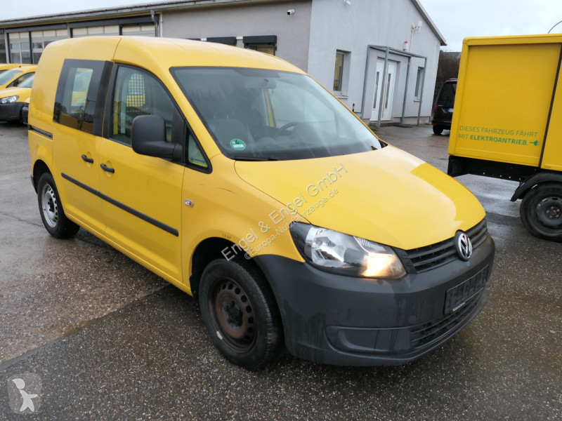 Autoutilitară Volkswagen Caddy 2.0 TDI EURO-5...