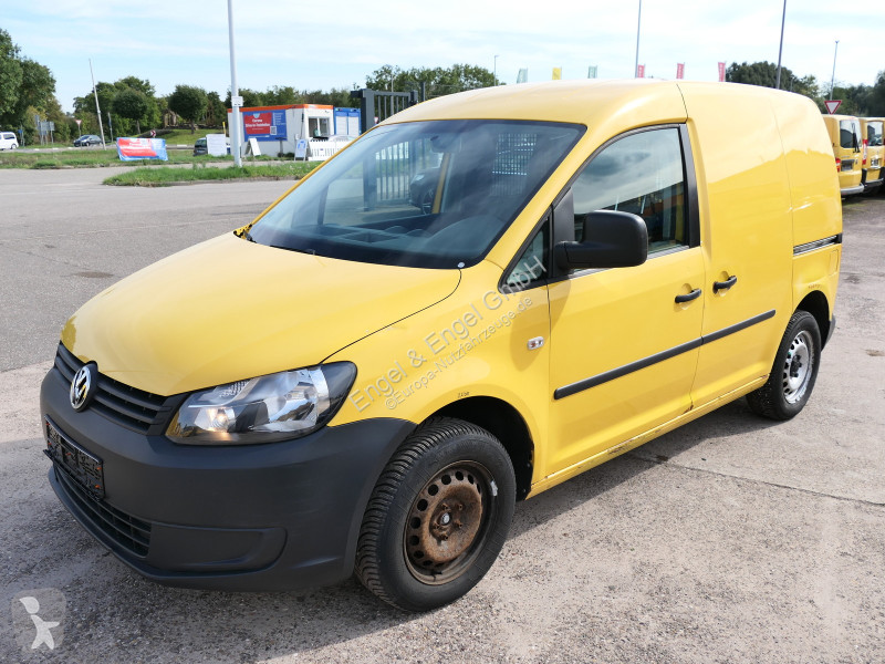 Autoutilitară Volkswagen Caddy 2.0 TDI EURO-5...