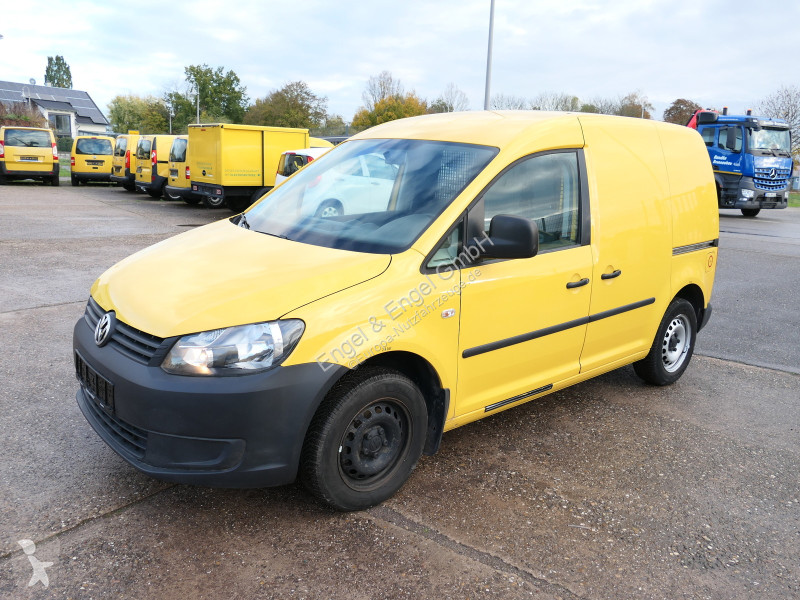 Autoutilitară Volkswagen Caddy 2.0 TDI EURO-5...