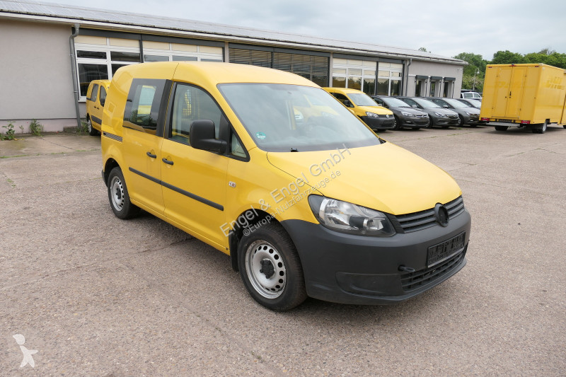 Veicolo commerciale Volkswagen Caddy 2.0 TDI...