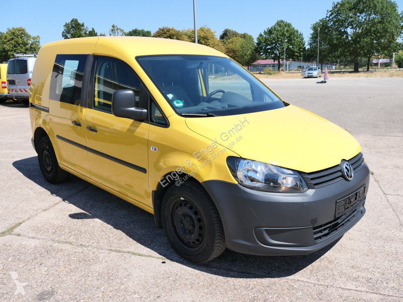 Autoutilitară Volkswagen Caddy 2.0 TDI...