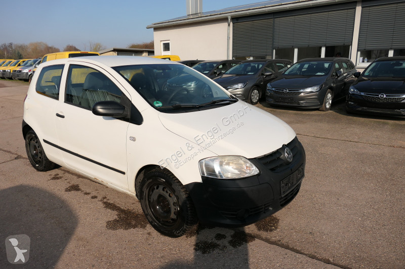 Furgoneta Volkswagen Fox Basis 1.2