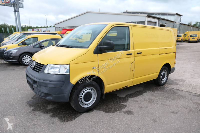 Furgoneta Volkswagen T5 Transporter 1.9 TDI...