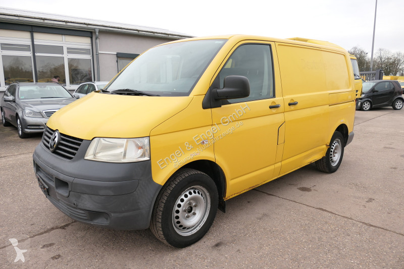 Furgoneta Volkswagen T5 Transporter 1.9 TDI...