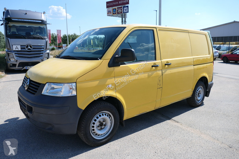 Furgoneta Volkswagen T5 Transporter 1.9 TDI...