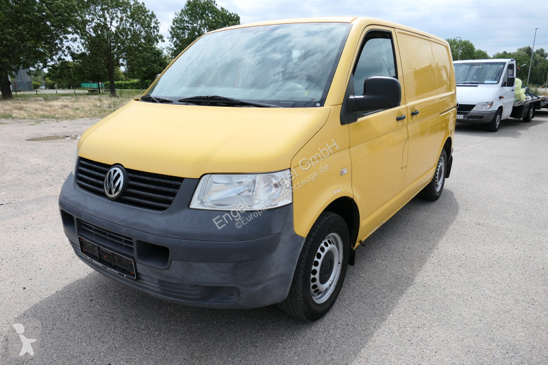 Furgoneta Volkswagen T5 Transporter 1.9 TDI...