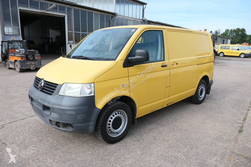Furgoneta Volkswagen T5 Transporter 1.9 TDI...