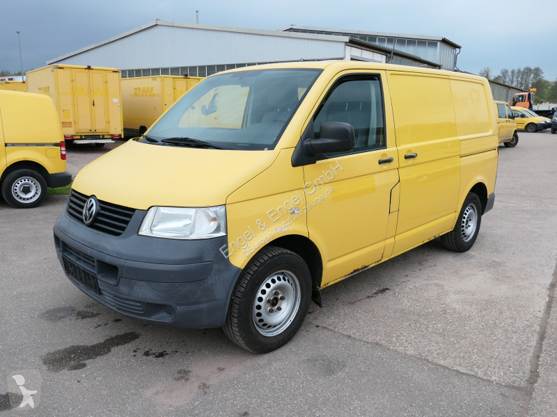 Furgoneta Volkswagen T5 Transporter 1.9 TDI...
