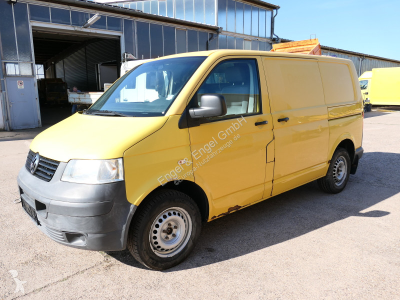 Furgoneta Volkswagen T5 Transporter 1.9 TDI...