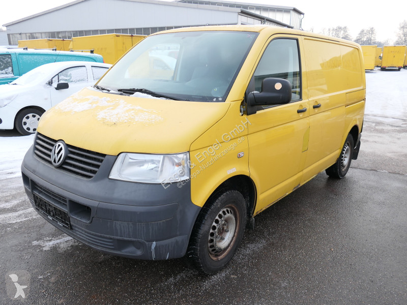 Furgoneta Volkswagen T5 Transporter 1.9 TDI...