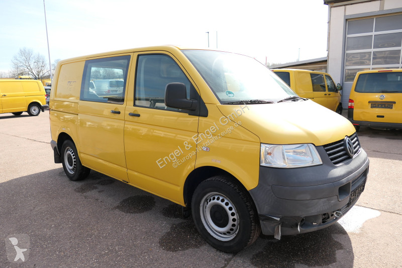 Furgoneta Volkswagen T5 Transporter 1.9 TDI...