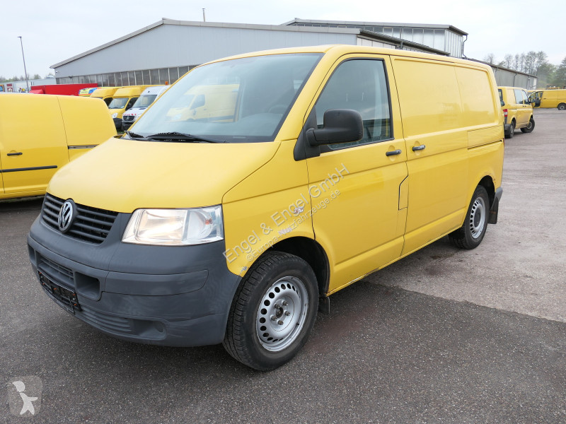 Furgoneta Volkswagen T5 Transporter 1.9 TDI...