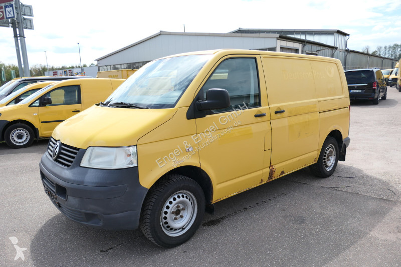 Furgoneta Volkswagen T5 Transporter 1.9 TDI...