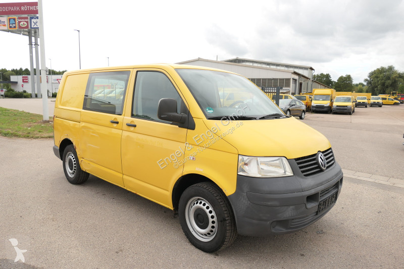 Furgoneta Volkswagen T5 Transporter 1.9 TDI...
