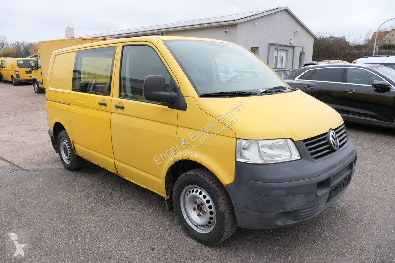Furgoneta Volkswagen T5 Transporter 1.9 TDI...