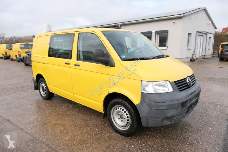 Furgoneta Volkswagen T5 Transporter 1.9 TDI...