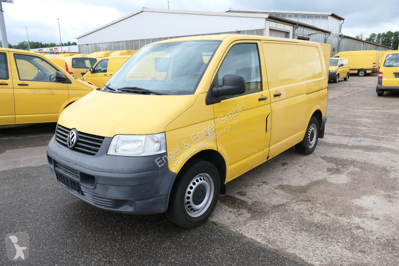 Furgoneta Volkswagen T5 Transporter 1.9 TDI...