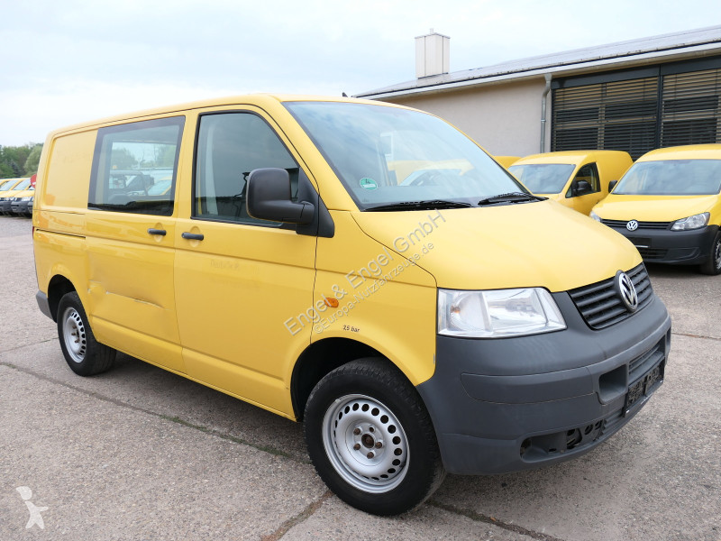 Furgoneta Volkswagen T5 Transporter 1.9 TDI...