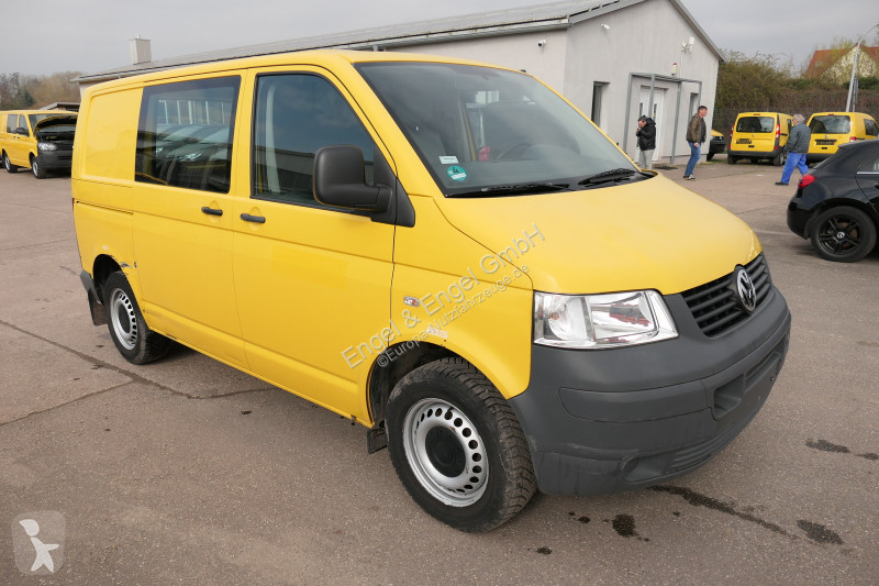 Furgoneta Volkswagen T5 Transporter 1.9 TDI...